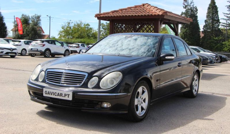 
								Mercedes-Benz E 220 CDi full									