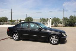 Mercedes-Benz E 220 CDi