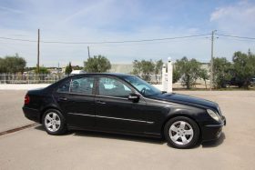 Mercedes-Benz E 220 CDi