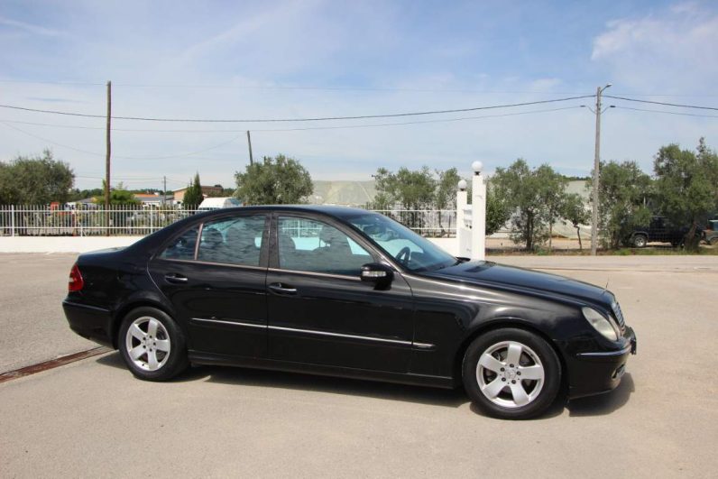 Mercedes-Benz E 220 CDi