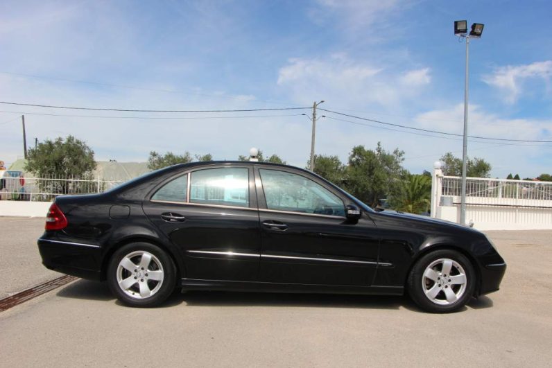 Mercedes-Benz E 220 CDi