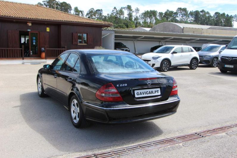 Mercedes-Benz E 220 CDi