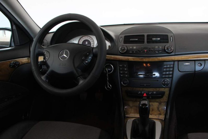 Mercedes-Benz E 220 CDi