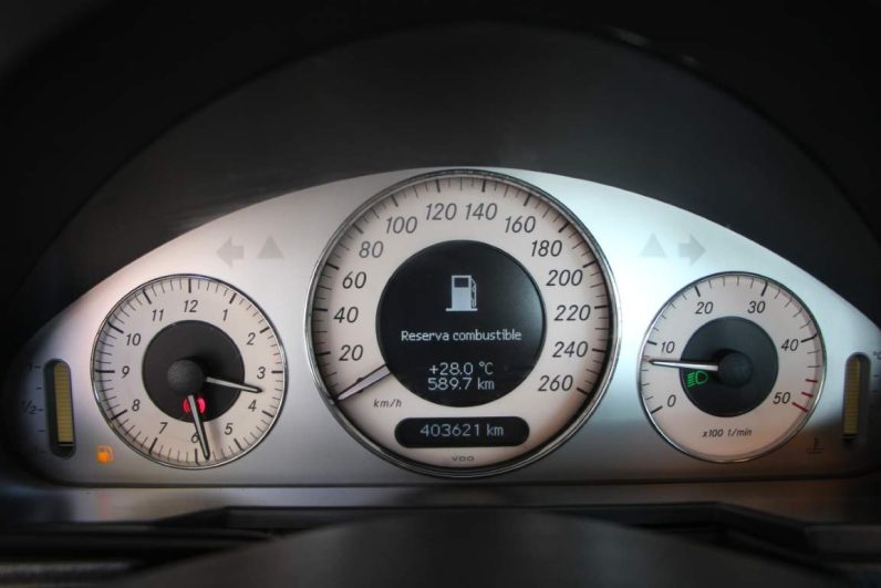 Mercedes-Benz E 220 CDi