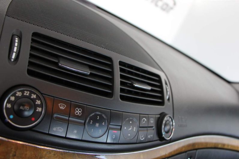 Mercedes-Benz E 220 CDi