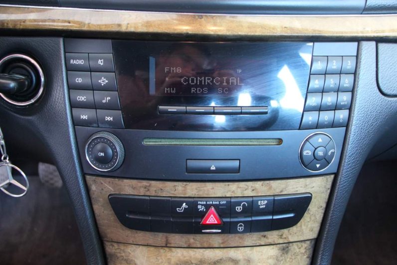 Mercedes-Benz E 220 CDi