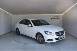 Mercedes-Benz E300 Hybrid