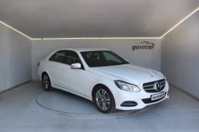Mercedes-Benz E300 Hybrid