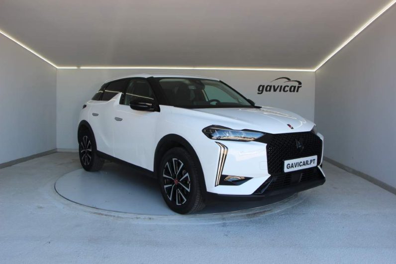 DS DS3 54kWh