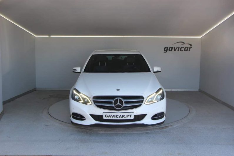 Mercedes-Benz E300 Hybrid