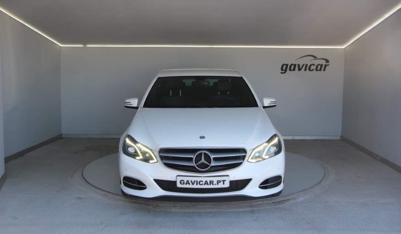 
								Mercedes-Benz E300 Hybrid full									