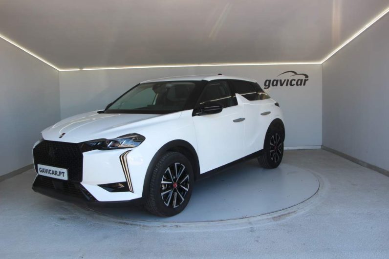 DS DS3 54kWh