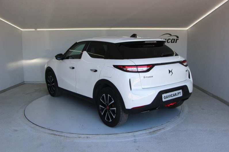 DS DS3 54kWh