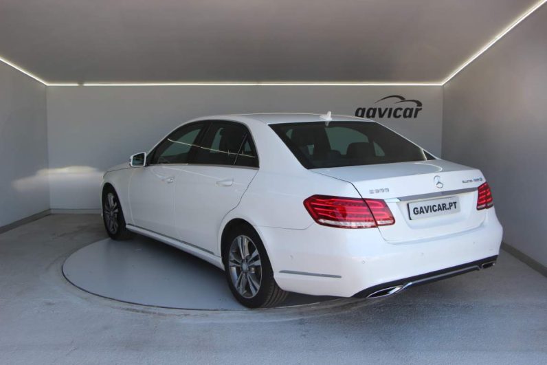 Mercedes-Benz E300 Hybrid
