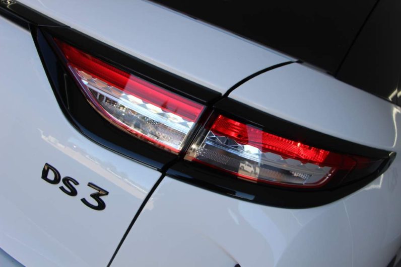 DS DS3 54kWh