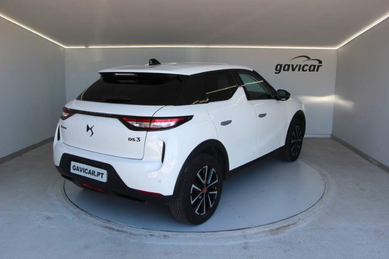 DS DS3 54kWh