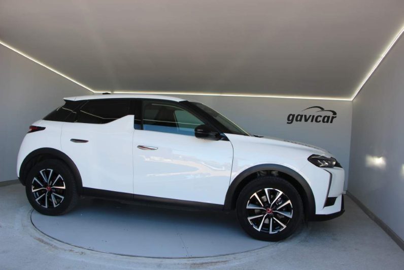 DS DS3 54kWh
