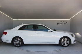 Mercedes-Benz E300 Hybrid