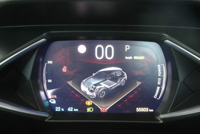 DS DS3 54kWh