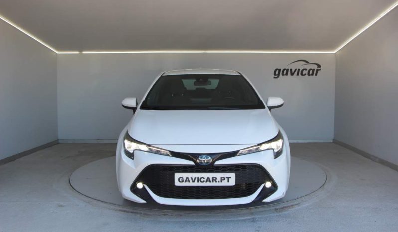
								Toyota Corolla full									