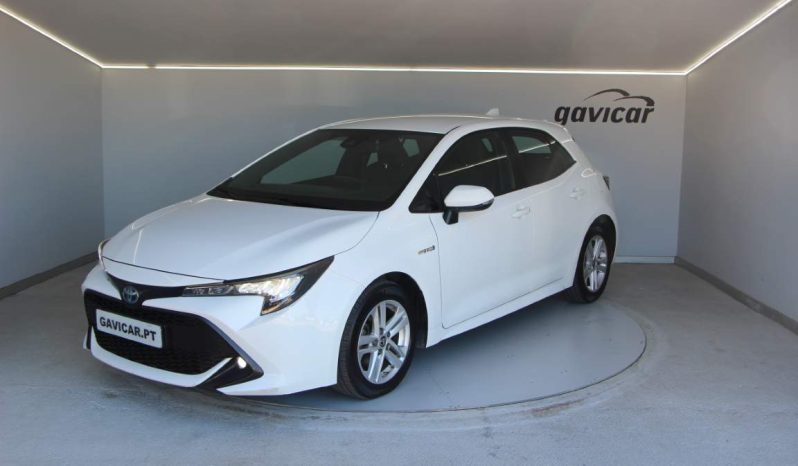 
								Toyota Corolla full									