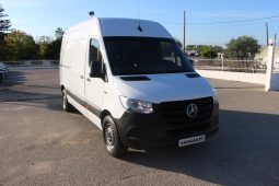 Mercedes-Benz eSprinter
