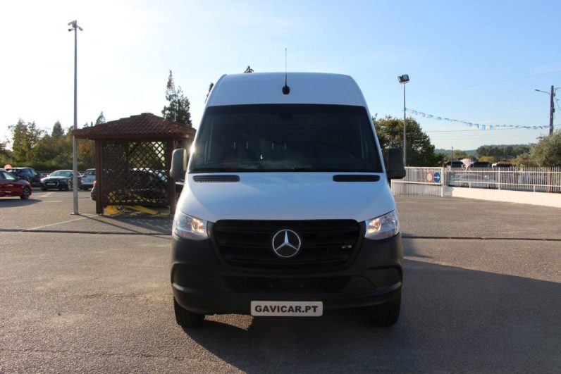 Mercedes-Benz eSprinter