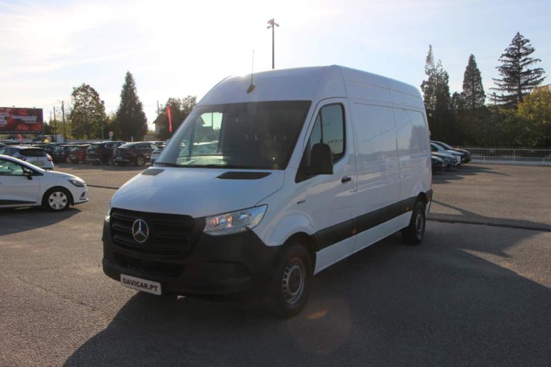 Mercedes-Benz eSprinter
