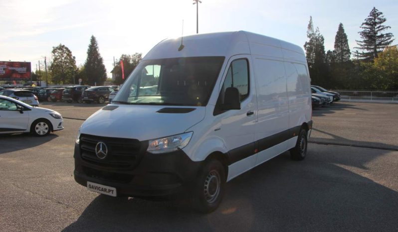 
								Mercedes-Benz eSprinter full									
