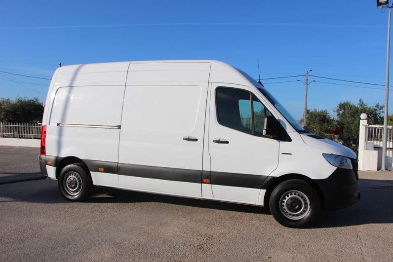 Mercedes-Benz eSprinter