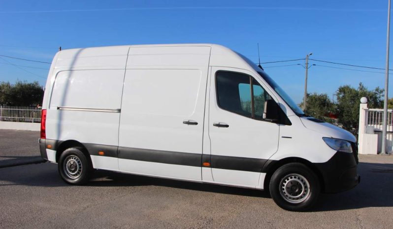 
								Mercedes-Benz eSprinter full									