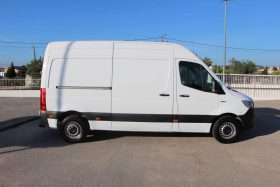 Mercedes-Benz eSprinter