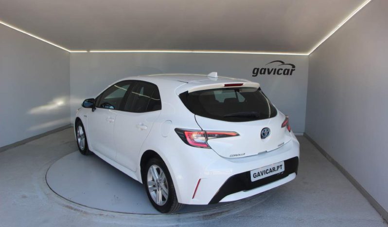 
								Toyota Corolla full									