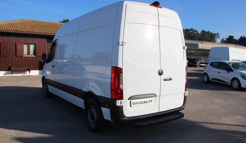 
								Mercedes-Benz eSprinter full									