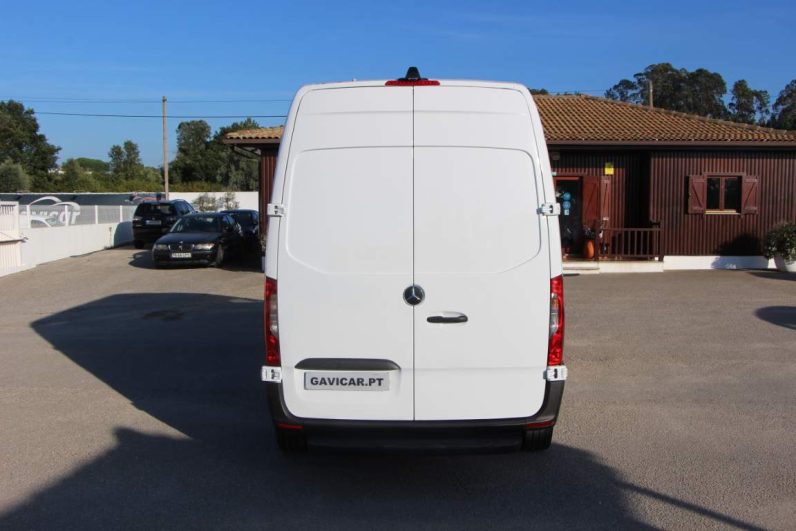 Mercedes-Benz eSprinter