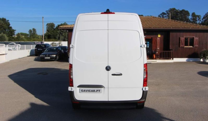 
								Mercedes-Benz eSprinter full									
