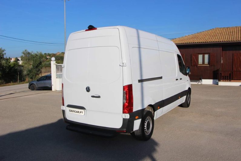 Mercedes-Benz eSprinter
