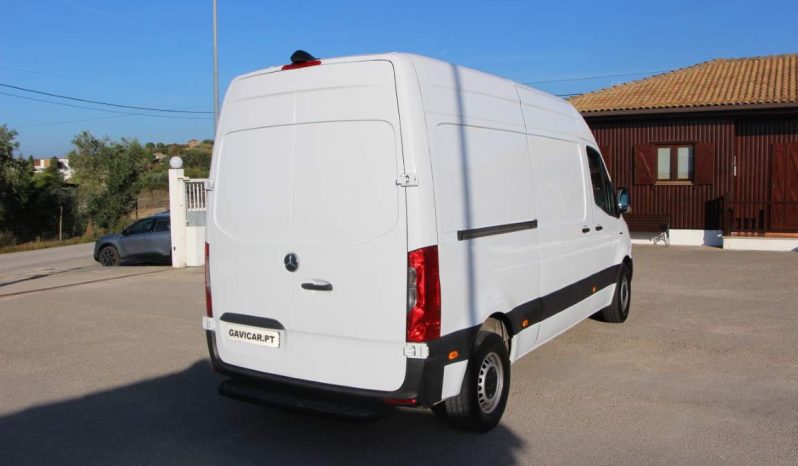 
								Mercedes-Benz eSprinter full									