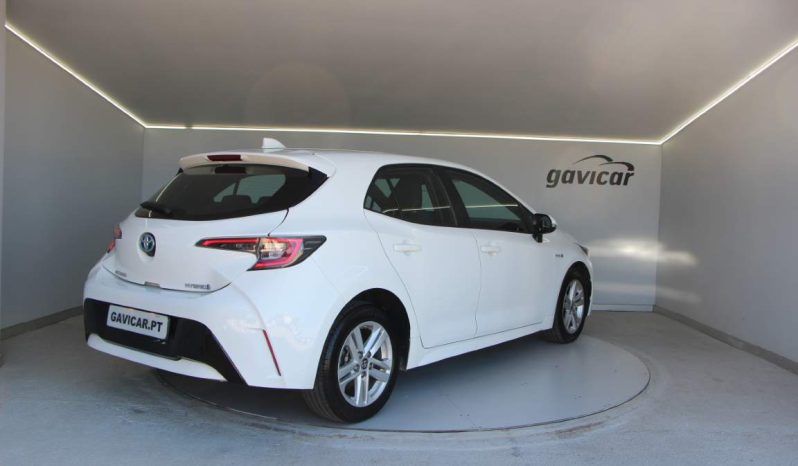
								Toyota Corolla full									