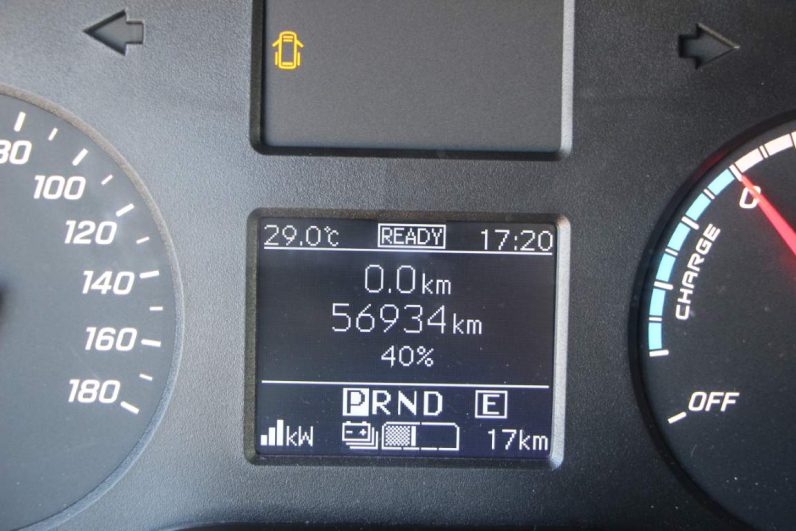 Mercedes-Benz eSprinter