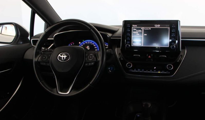 
								Toyota Corolla full									
