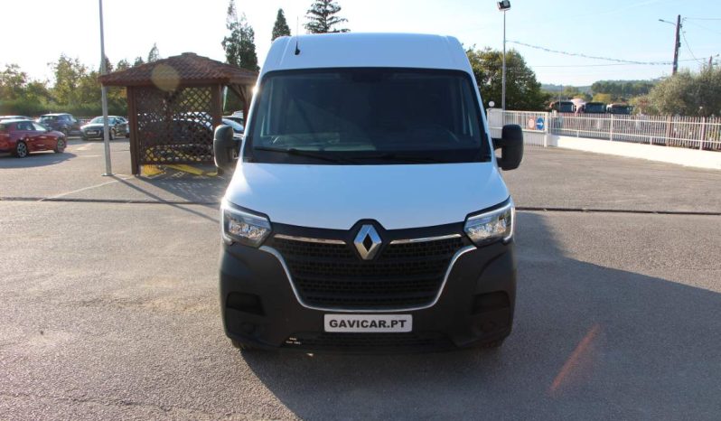 
								Renault Master full									