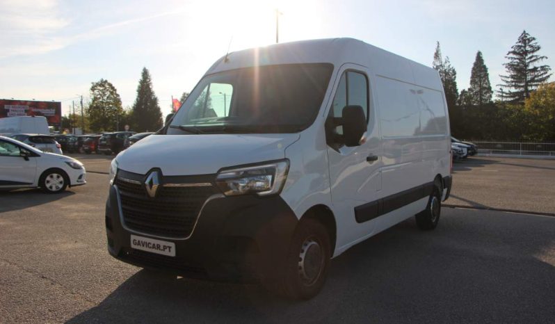 
								Renault Master full									