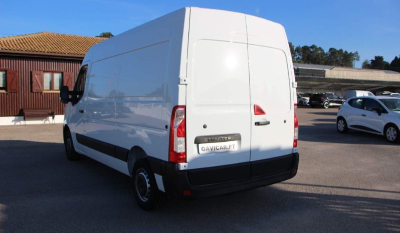 
								Renault Master full									