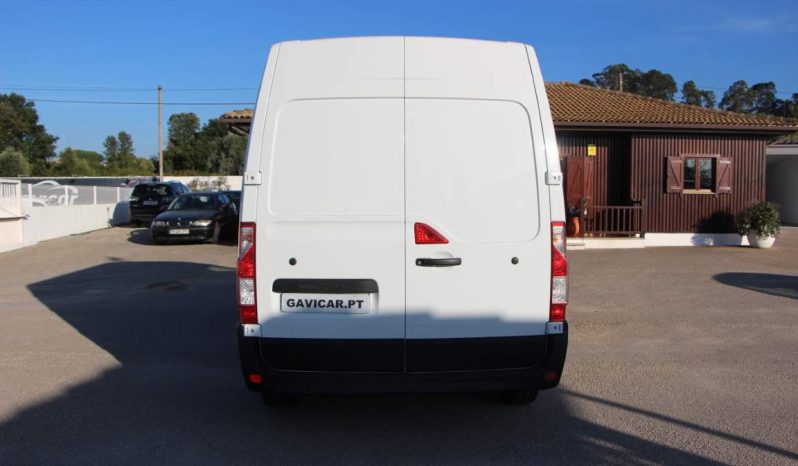 
								Renault Master full									