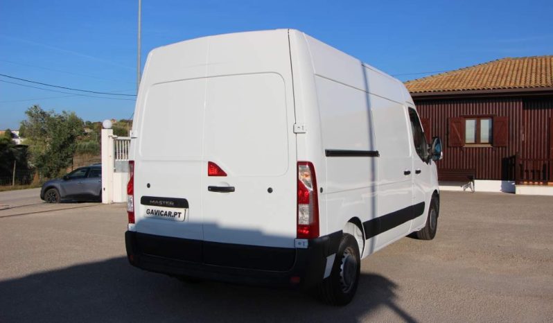 
								Renault Master full									