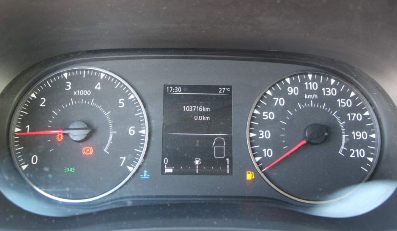 
								Renault Master full									