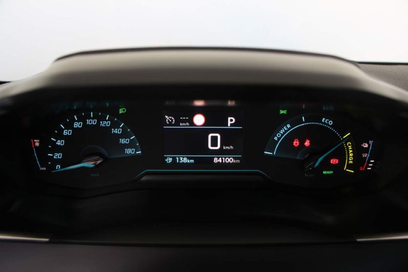 Peugeot e-208