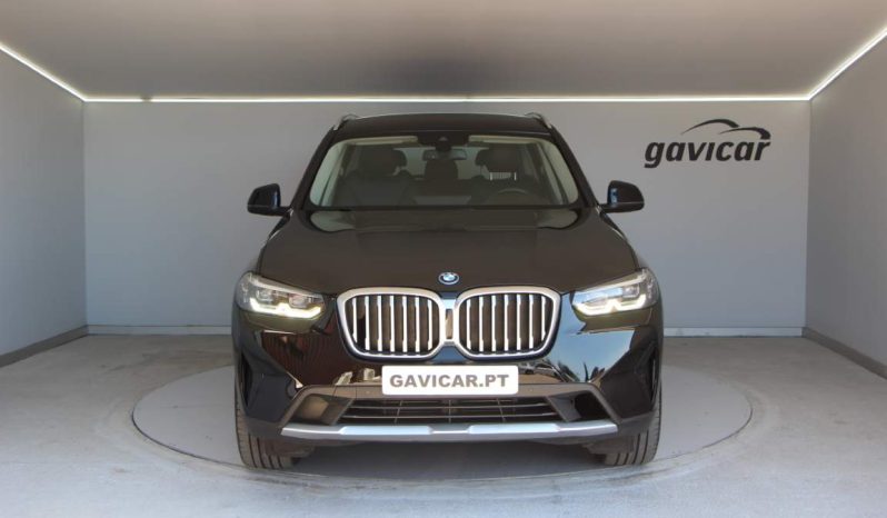 
								BMW X3 30e full									