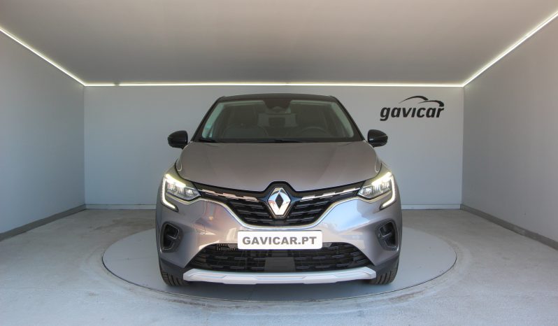 
								Renault Captur full									